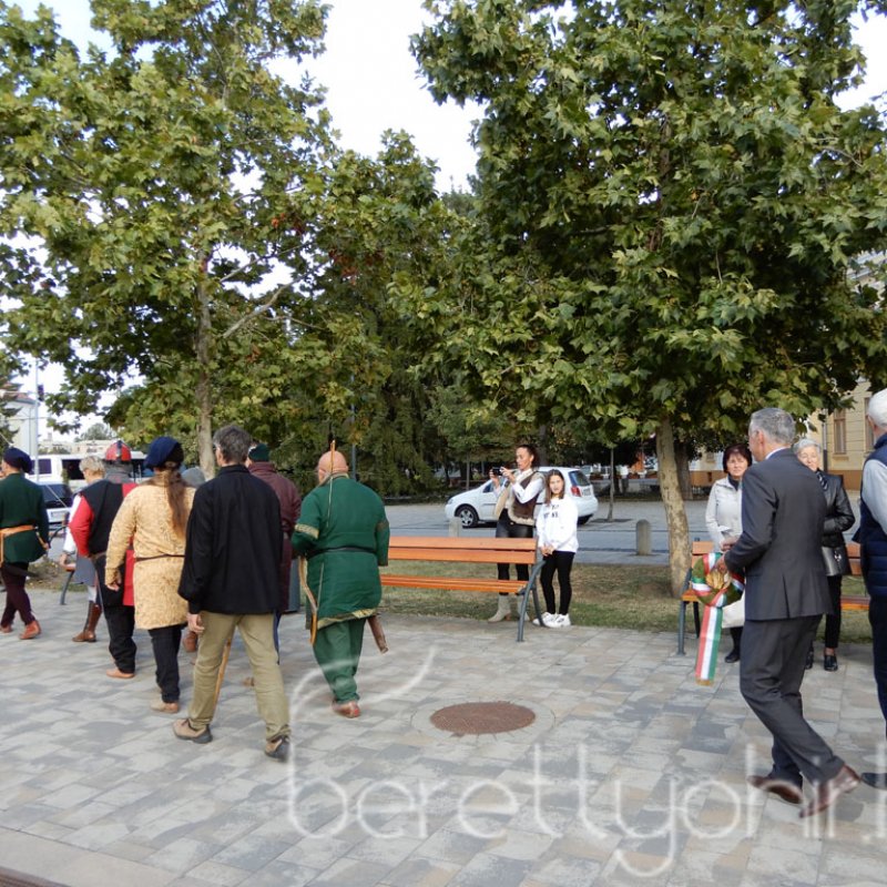 Kádár Vitéz emléknap 13